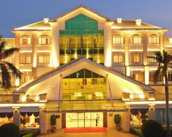 Golden Sands Gulf Hotel - Xiamen - Edificio