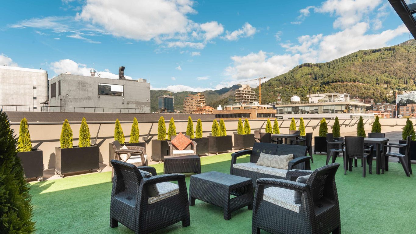 نوفوتيل بوجوتا باركي 93