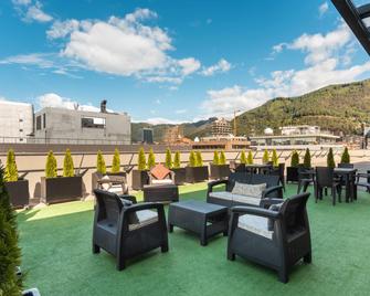 Novotel Bogotá Parque 93 - Bogotá - Balcony