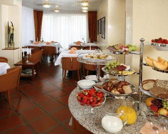 Hotel Regina - Colonia - Restaurante