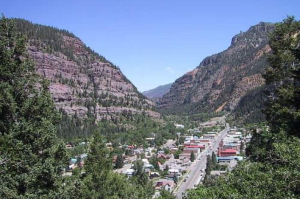 Bridal Veil B&B - Ouray - Utomhus