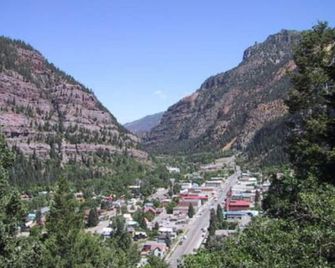 Bridal Veil B&B - Ouray - Utomhus