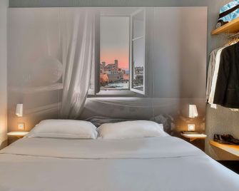 B&B HOTEL Antibes Sophia Antipolis - Biot - Спальня