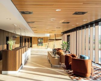 Parador de Molina de Aragón - Molina de Aragón - Recepción