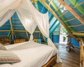 Hotel Casa Coson - Las Terrenas - Bedroom