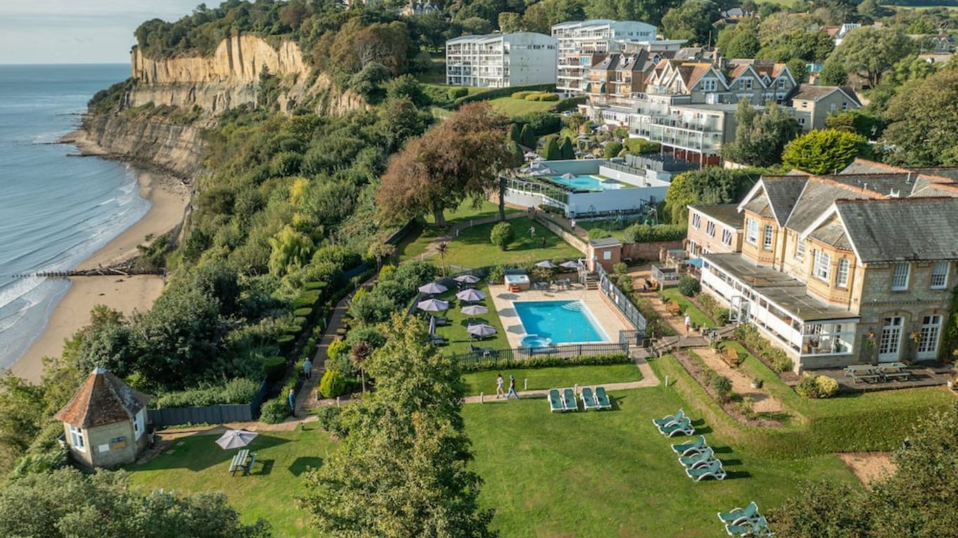 Luccombe Manor Country House Hotel