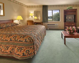 Baymont by Wyndham Corydon - Corydon - Habitación