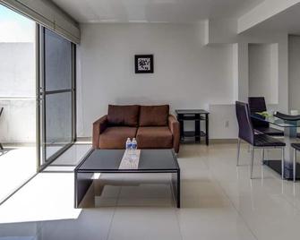 Alfredo De Musset 354 - Mexico City - Living room