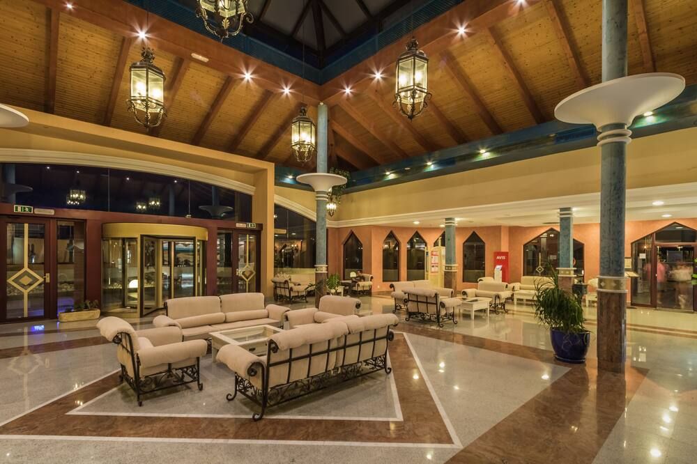 Hotel Esmeralda Maris By Livvo - Costa Calma - Lobby