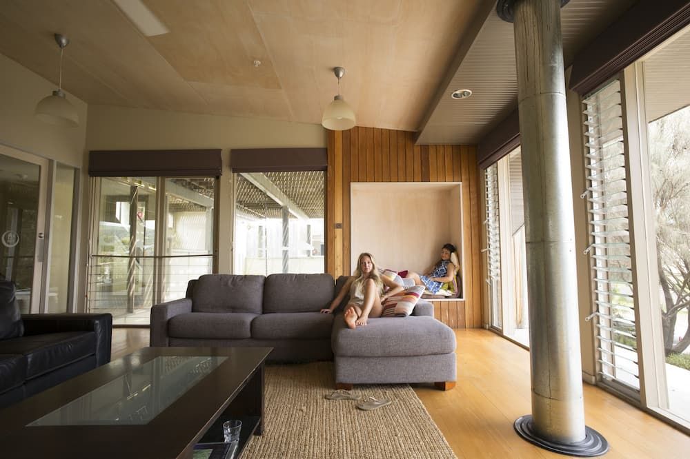 Yha Apollo Bay Eco - Apollo Bay - Stue