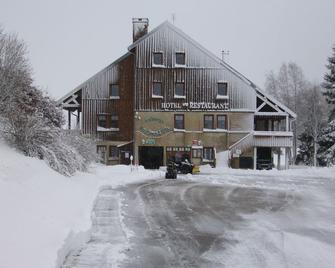 Hotel Auberge Du Grand Git - Chaux-Neuve - Edificio