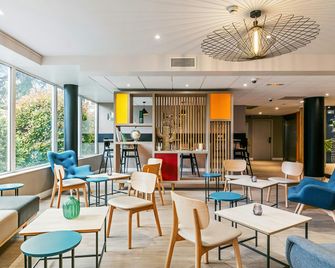 Appart'City Confort Montpellier Saint Roch - Montpellier - Resepsjon