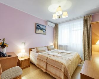 Diadema Apart Hotel - Mosca - Camera da letto