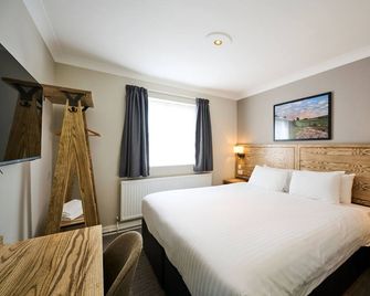 Red Lion, Wigan by Marston's Inns - Wigan - Camera da letto
