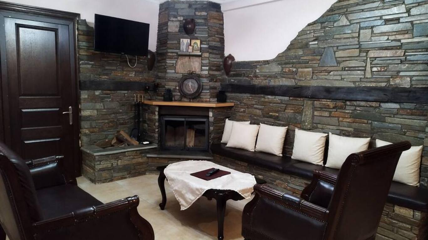 بوزار سالت كيف هوتل سبا