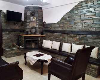 Pozar Salt Cave Hotel Spa - Loutraki - Bedroom