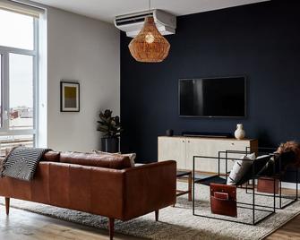 Lokal Hotel Fishtown - Filadelfia - Sala de estar