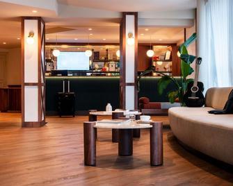 ibis Rouen Centre Champ-de-Mars - Ruán - Lounge