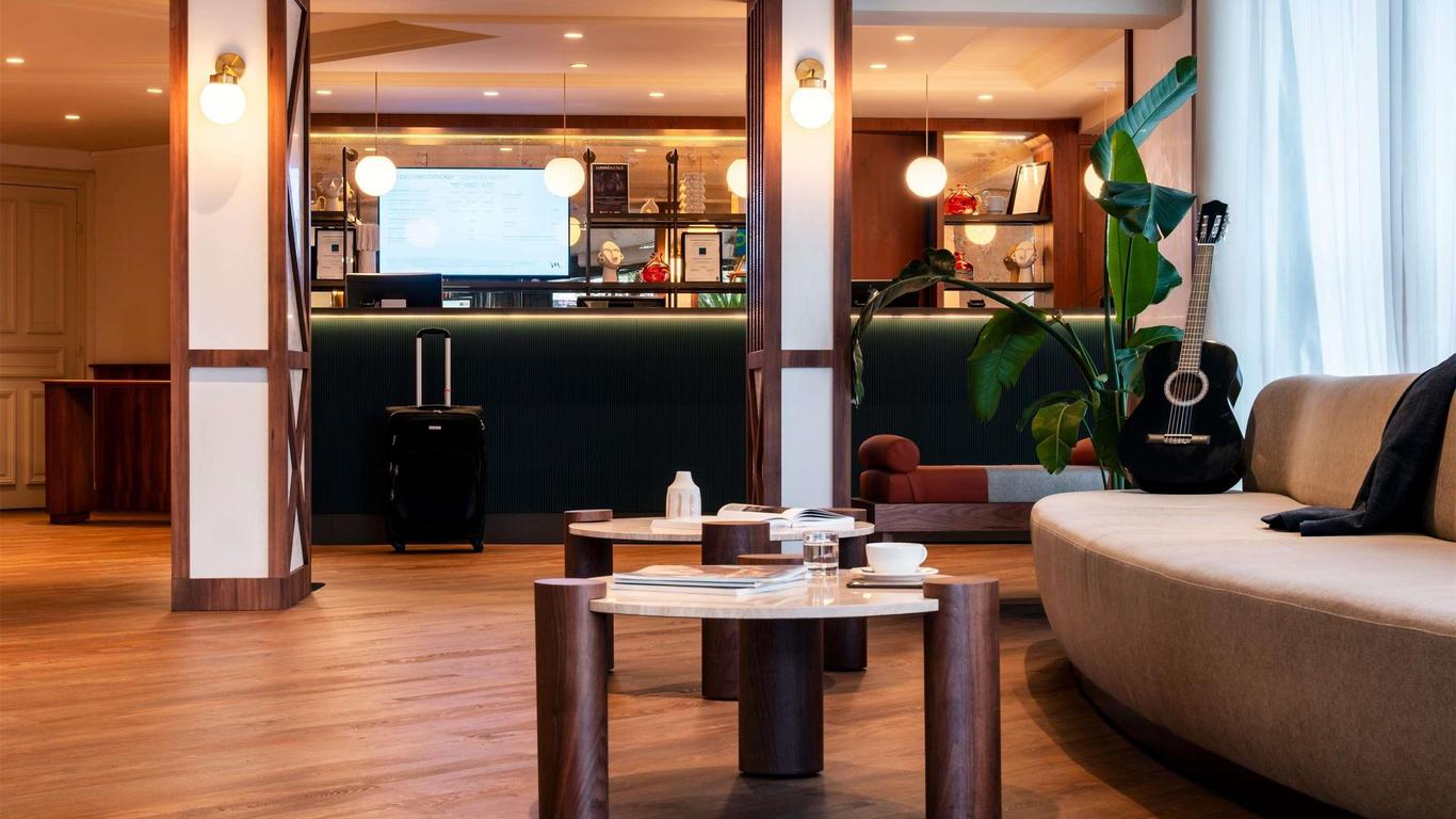 ibis Rouen Centre Champ-de-Mars