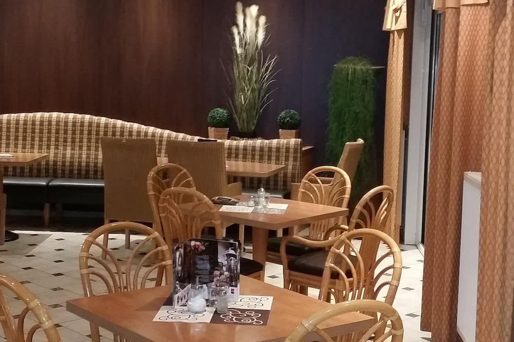 Akzent Hotel Stadt Schlüchtern - Schlüchtern - Restaurant