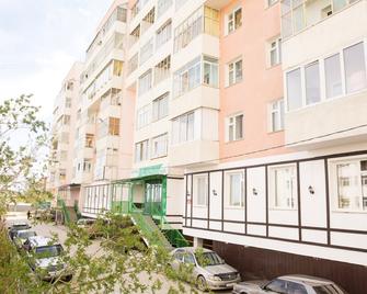 Gostinitsa - Yakutsk - Edificio