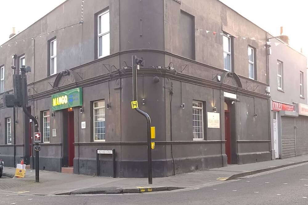 Elm Tree Guest House - ווסטון סופר-מארה - בניין