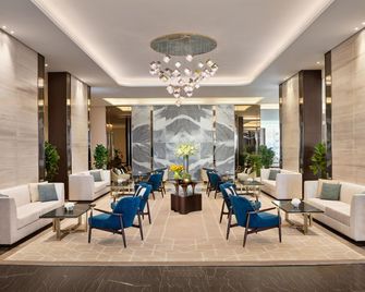 Hilton Bahrain City Centre Hotel & Residences - מאנאמה - לובי