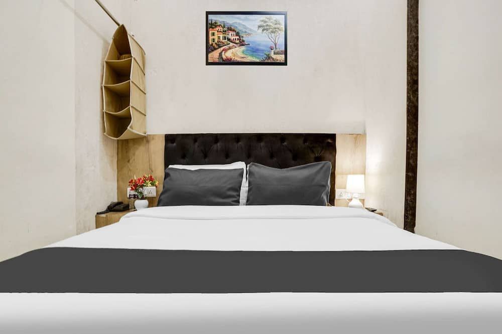 Cozy Stays at Ville Parle Mumbai - Mumbai - Bedroom