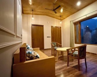 Terratrek Billora - Corbett - Bedroom