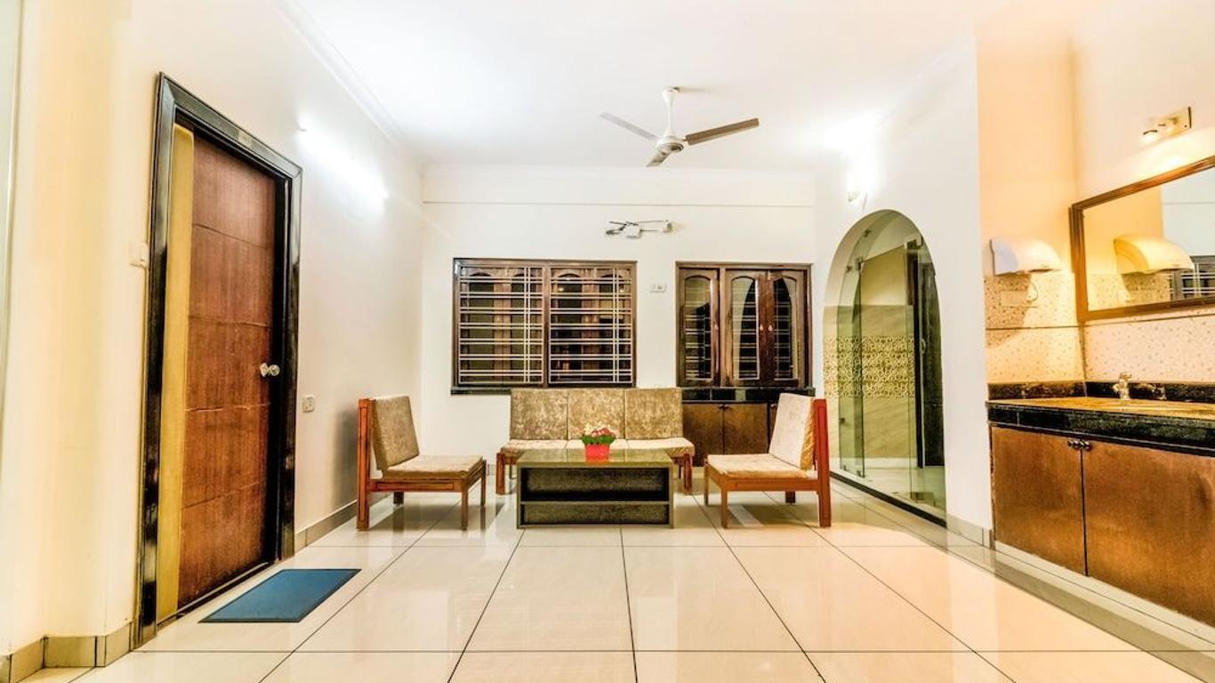 Krishna Kunja ' A Quiet & Peaceful Stay '