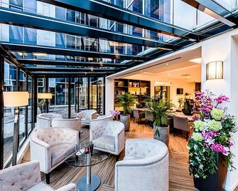 Ozo Hotels Arena Amsterdam - Ámsterdam - Lobby