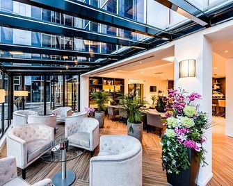 Ozo Hotels Arena Amsterdam - Amsterdam - Ingresso