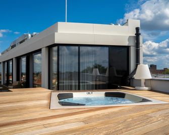 Aeronaut Service Apartments Powered By Pearl 1 - Berlin - Property amenity