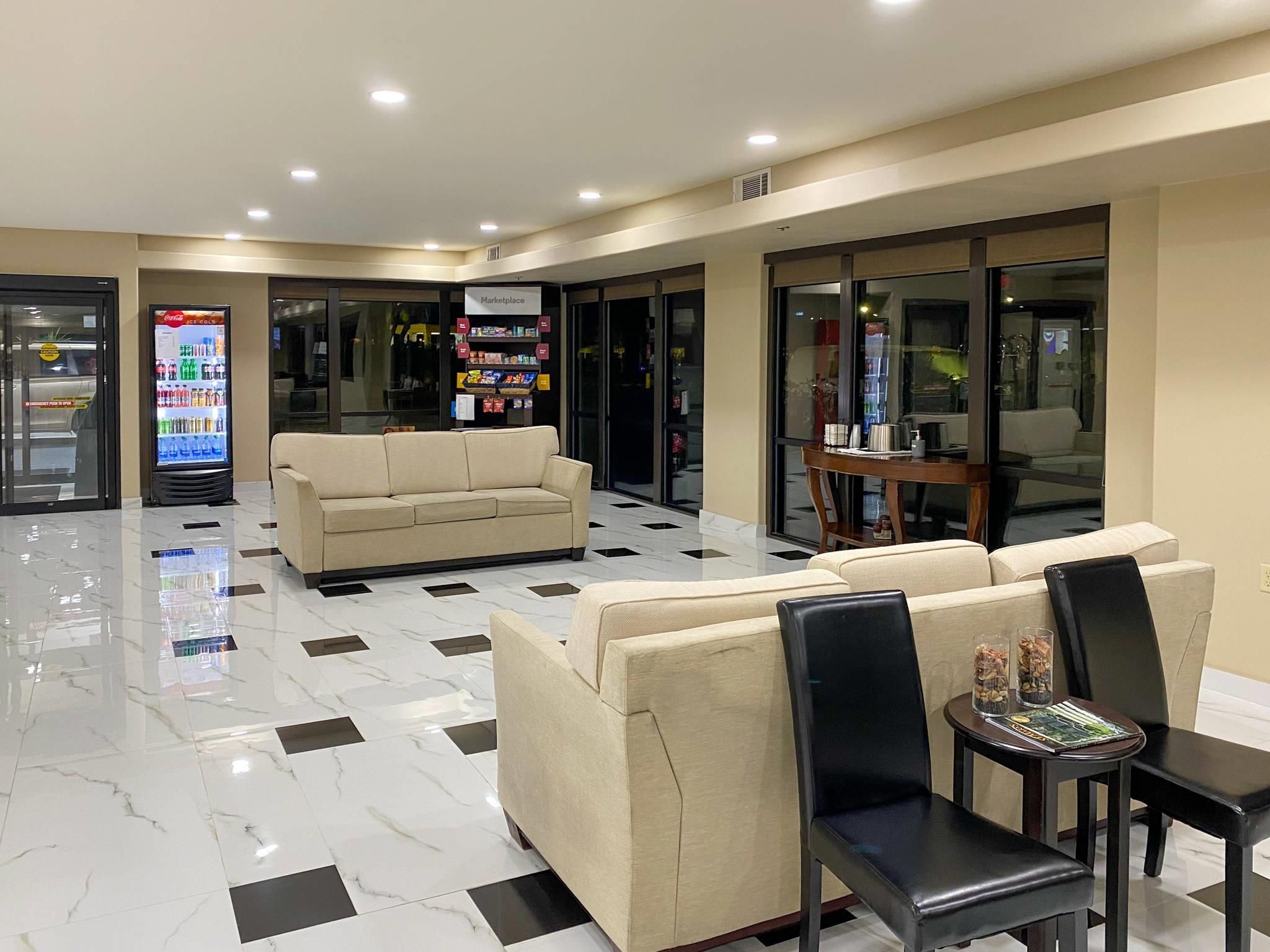 Comfort Suites Kings Bay Naval Base Area - Kingsland - Lobby