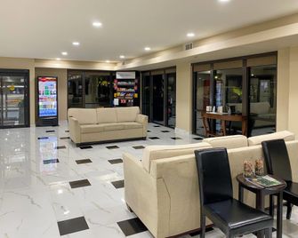 Comfort Suites Kings Bay Naval Base Area - Kingsland - Lobby