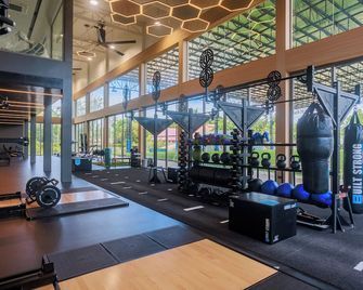 Maraleina Sports Resort - Ko Samui - Gym