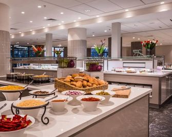 Lavi Kibbutz Hotel - Tiberias - Buffet