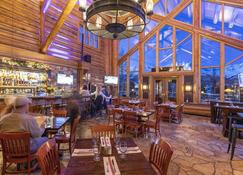 2BR Mountain Lodge Luxury Skiin/out Best Amenities - Telluride - Restaurant