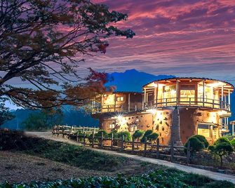 Jangheung Clay House World Pension - Jangheung - Edificio