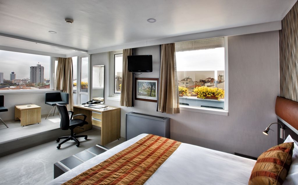 Gallery Residence and Boutique Hotel