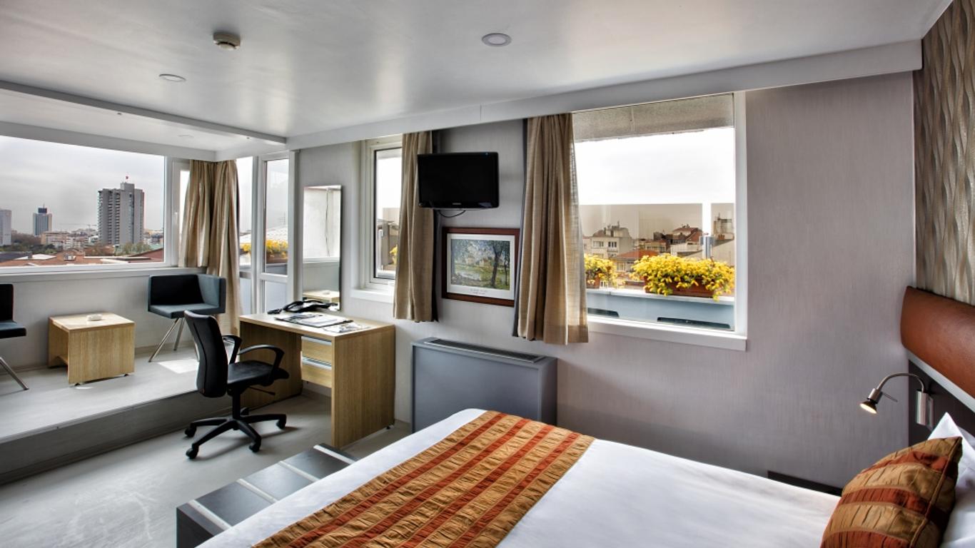 Gallery Residence and Boutique Hotel