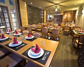 hotel les edelweiss - Cauterets - Restaurant