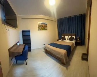 Gran Hotel - Yungay - Habitación