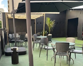 Hotel Gontijo Belo Horizonte - Próximo a Rodoviária e Praça Sete - Belo Horizonte - Patio