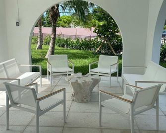 Floralee House in Key West - Key West - Innenhof