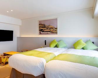 Hotel Claire Higasa - Himeji - Makuuhuone
