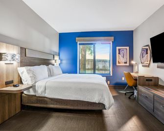 Holiday Inn Express & Suites Jacksonville - Atlantic Beach By IHG - Jacksonville - Schlafzimmer