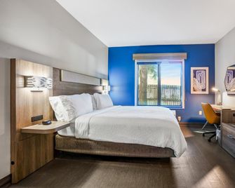 Holiday Inn Express & Suites Jacksonville - Atlantic Beach By IHG - Jacksonville - Yatak Odası
