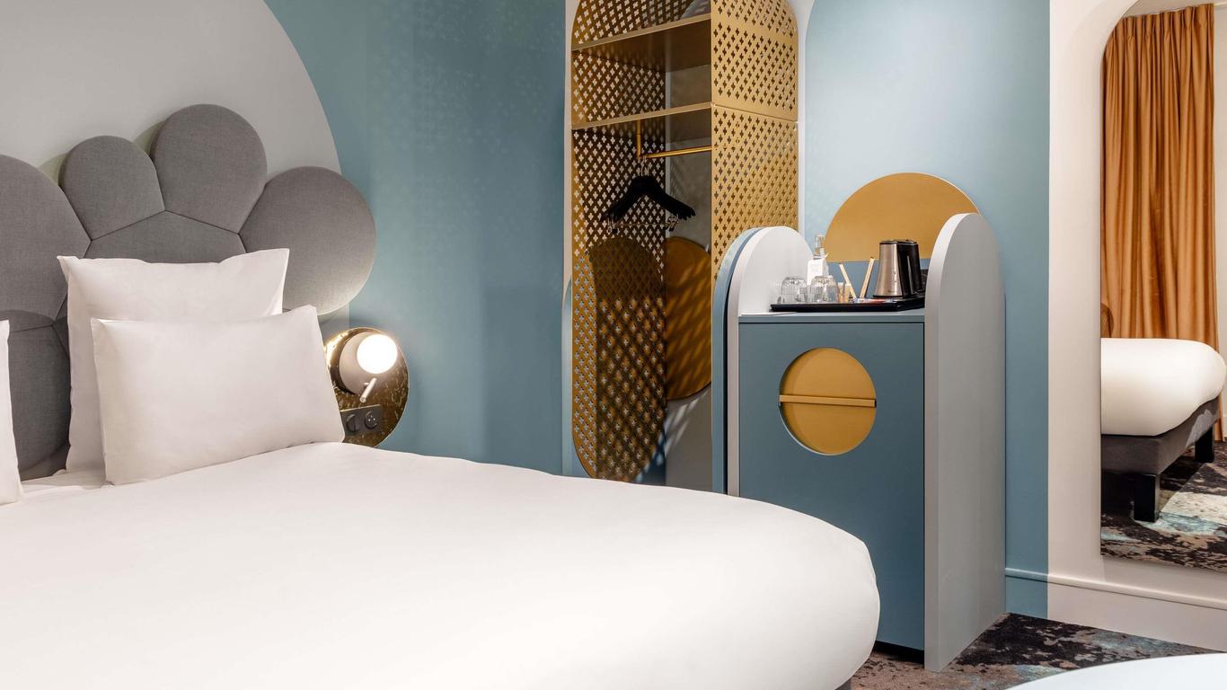 Hôtel Mercure Annecy Centre