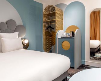 Hôtel Mercure Annecy Centre - Annecy - Soverom